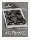 Air France 1947 Partout dans le monde...