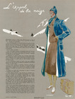 Guido Rossi 1938 Schiaparelli, Annie Blatt, Madeleine de Rauch, Véra Boréa, Marcel Dhorme, Alix, Mainbocher, Paquin