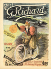Cycles G. Richard 1895 Bicycle