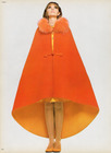 Pierre Cardin (Couture) 1967 Cape, Photo J.L Guégan