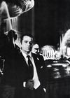 Karl Lagerfeld (Portrait) 1982 Helmut Newton