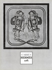 Hermès (Carrés) 1957 Brides de Gala