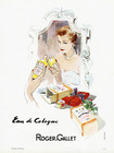 Roger & Gallet 1953 Eau de Cologne, Jean Marie Farina, Pierre Pagès