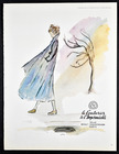 CCC (Comptoir Commercial Caoutchouc) 1951 Huguette de Vos, Raincoat