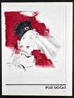 Rose Descat (Millinery) 1937 Léon Bénigni