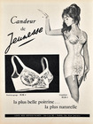 Jeunesse (Lingerie) 1965 Combiné