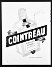 Cointreau 1956 Jean Adrien Mercier
