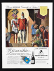 Remy Martin (Brandy, Cognac) 1946 Bertrand du Guesclin, Fircsa