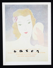 Caron (Cosmetics) 1948 Poudres