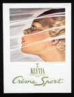 Klytia - Crème Sport 1947 Jean Adrien Mercier, Beauty Salon