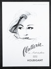Houbigant 1954 Flatterie