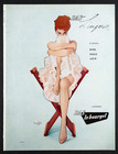 Le Bourget (Stockings) 1956 Henry Coste