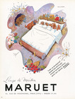 Maruet 1947 Draps, Kimi la Marmotte, Pellos